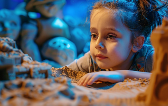 10 Fun and Meaningful Activities Using Magic Sand