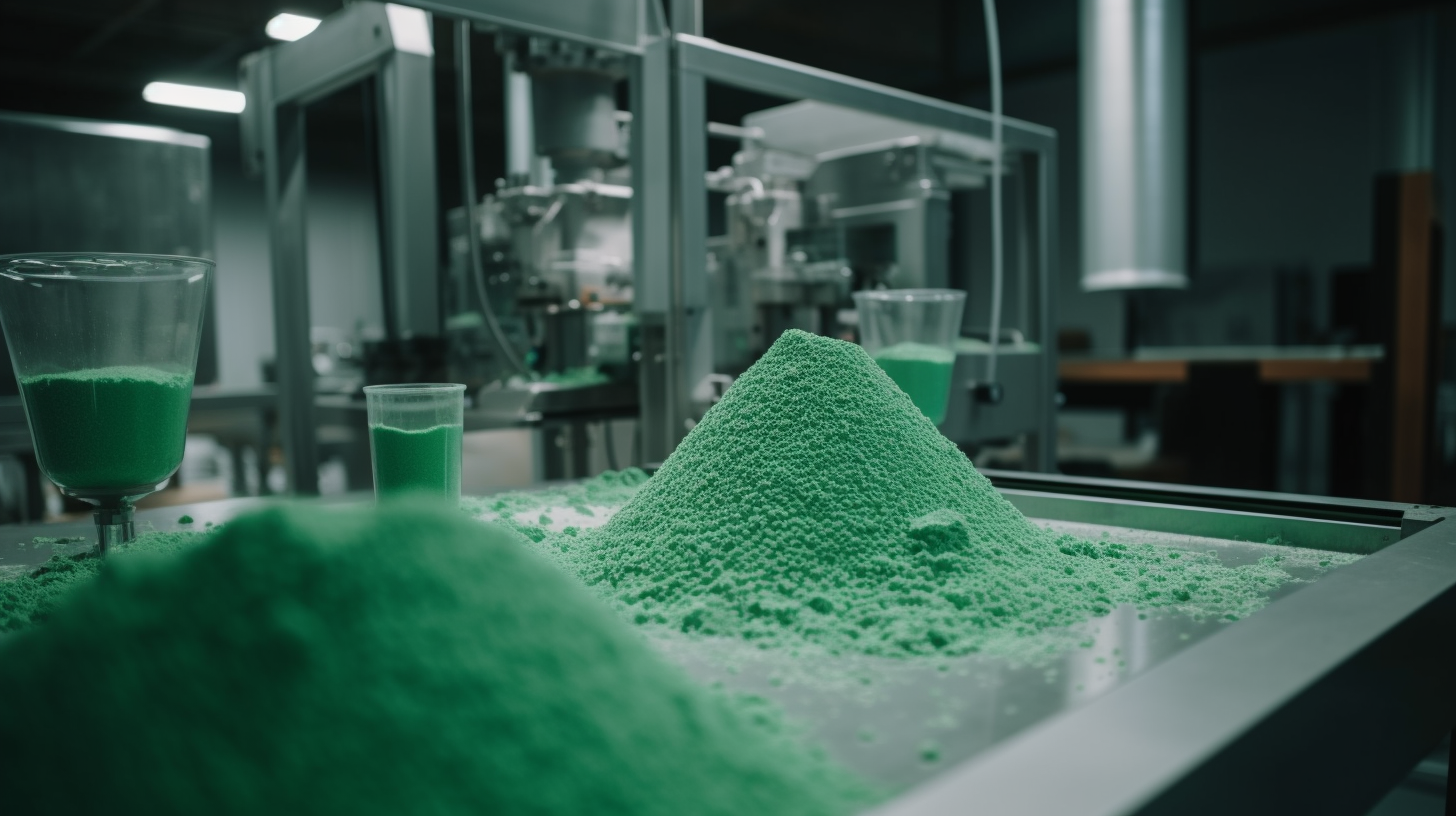 Combining Fun and Sustainability at Magicsand Factory