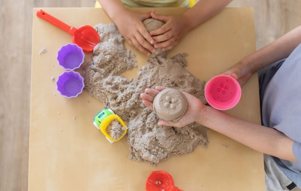 Top 5 Fun Kinetic Sand Activities for Kids