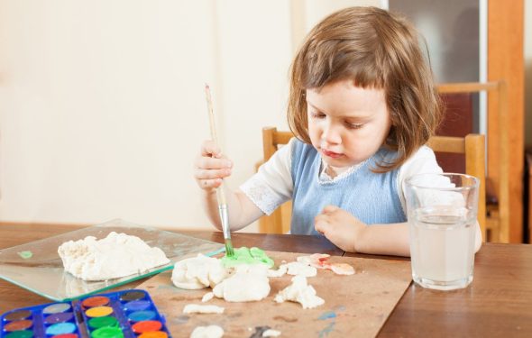 Customizing Your Magic Sand: Safe Ways to Add Color and Scent